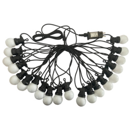 Ener-J 13m RGB Festoon Kit with 20 LED Lamps - thumbnail 3