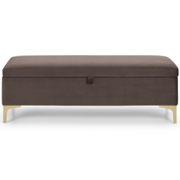 Julian Bowen Deco Storage Bench - thumbnail 3