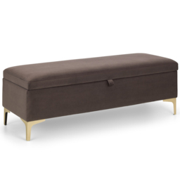 Julian Bowen Deco Storage Bench - thumbnail 2