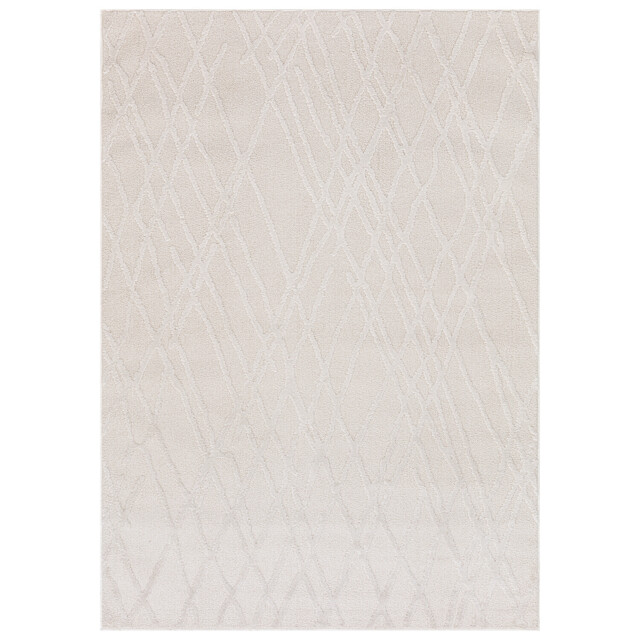 Seasons Hatch Rug - Beige / 170cm - image 1
