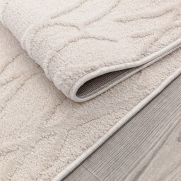 Seasons Hatch Rug - Beige / 170cm - thumbnail 3