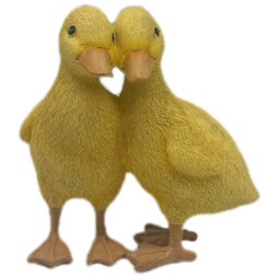 Yellow Ducks Decoration