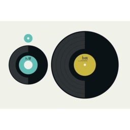 A.S Creation LP v's EP Digital Mural - thumbnail 2