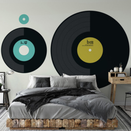 A.S Creation LP v's EP Digital Mural