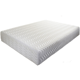 Aspire Small Single Cool Blue Relief Memory Foam Mattress