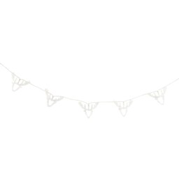 30 Warm White LED Stage Head Christmas String Light - thumbnail 4