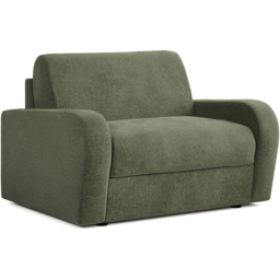 Jay-Be Deco Cosy Chenille Hedge Snuggler Sofa Bed with e-Sprung Mattress - thumbnail 2