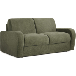Jay-Be Deco 2 Seater Cosy Chenille Hedge Sofa Bed with e-Sprung Mattress - thumbnail 2