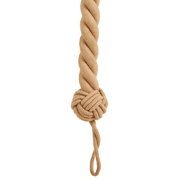 Linen Harbour Rope Tieback - thumbnail 2