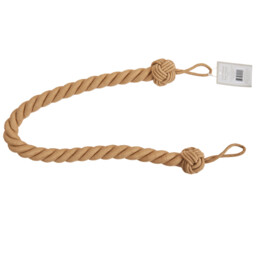 Linen Harbour Rope Tieback - thumbnail 3