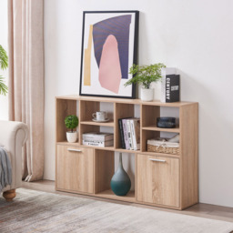 Boston Collection 2 Door Sideboard - thumbnail 4