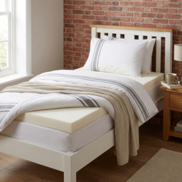 Divante Single Deep Memory Foam Mattress Topper - thumbnail 4