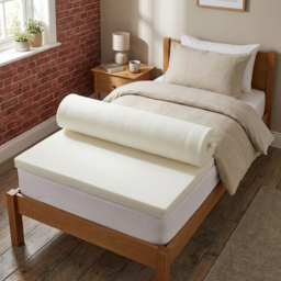 Divante Single Deep Memory Foam Mattress Topper - thumbnail 2