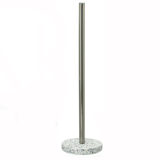 Bathstore Terrazzo Design Toilet Roll Holder