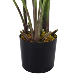 Living and Home Banana Tree Artificial Plant in Pot 180cm - thumbnail 3