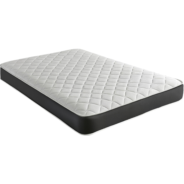 Starlight Beds Eclipse Small Double Open Coil Spring and Memory Foam Hybrid Mattress - image 1