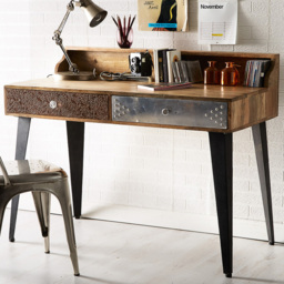 Brooklyn Monaco 2 Drawer Console Table