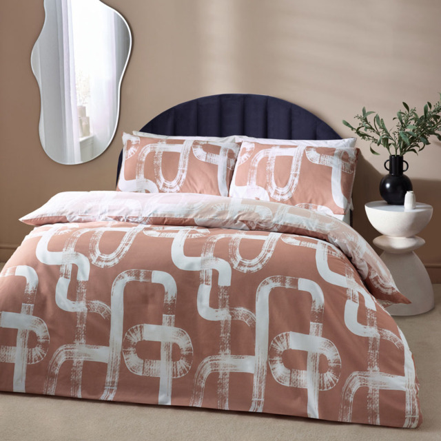 Hoem Tuba Double Plaster Duvet Set - image 1