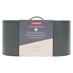 Typhoon 4 Piece Storage Set Grey - thumbnail 4