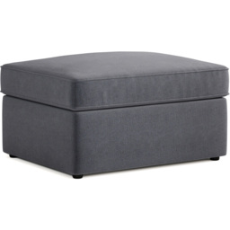 Jay-Be Brushed Twill Admiral Footstool Bed with Comfort Mattress - thumbnail 2