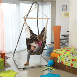 Amazonas Luna Rockstone Hanging Chair Hammock Stand - thumbnail 3