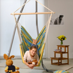 Amazonas Luna Rockstone Hanging Chair Hammock Stand - thumbnail 4
