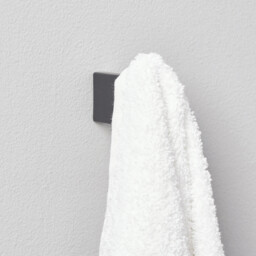 Holborn Black Robe Hook - thumbnail 3
