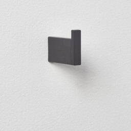 Holborn Black Robe Hook - thumbnail 2