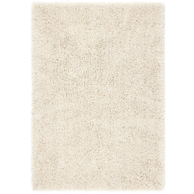 Origins Chicago Cream Shaggy Rug 160 x 230cm - image 1