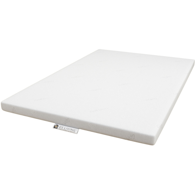 DS Living Luxery Double Memory Foam Mattress Topper - image 1