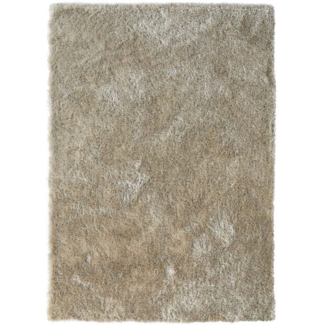 Origins Champagne Glamour and Shimmer Rug 80 x 150cm - image 1
