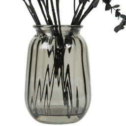 Noir Vase Arrangement - thumbnail 4