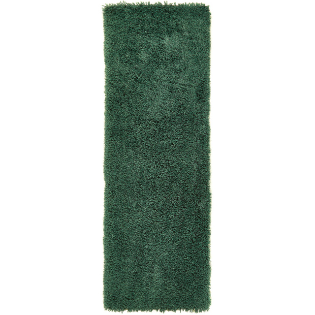Origins Chicago Forest Green Rug 67 x 200cm - image 1