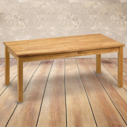 Julian Bowen Coxmoor Oak Coffee Table