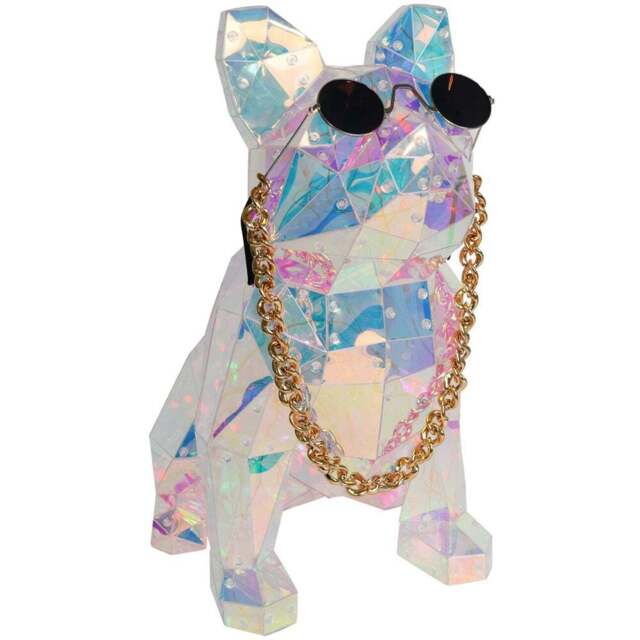 Dog Crystal Effect Light - image 1