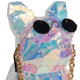 Dog Crystal Effect Light - thumbnail 2