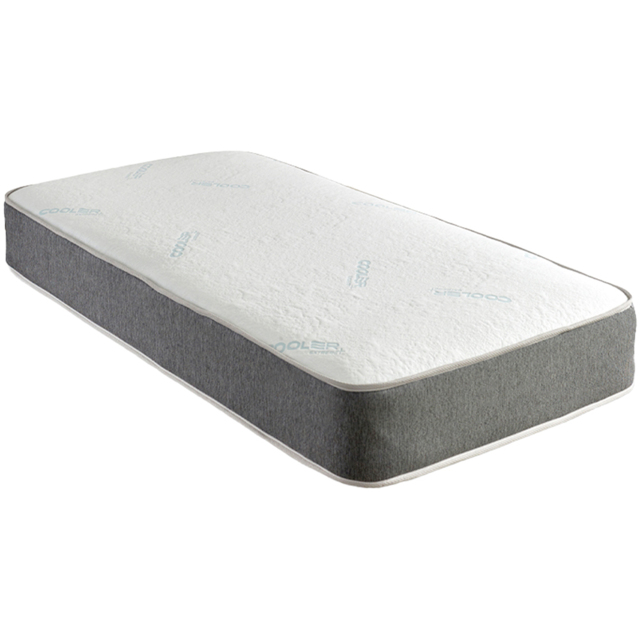Starlight Beds Single Hybrid Cooling Memory Foam and Spring Mattress - image 1