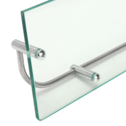 40cm Wall Mounted Bathroom Storage Shelf - thumbnail 4