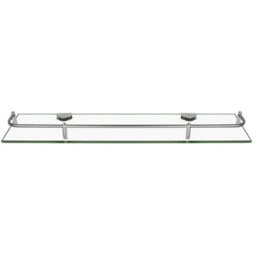 40cm Wall Mounted Bathroom Storage Shelf - thumbnail 1