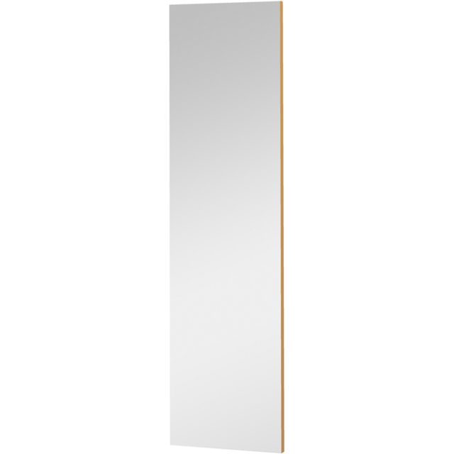 Yearn Seamless Gold Full Length Wall Mirror 160 x 60cm - image 1