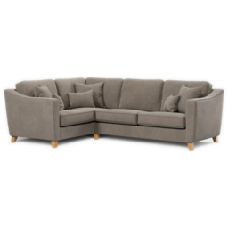 Marlon City Fossil 3 Seater Right Hand Corner Sofa - thumbnail 2