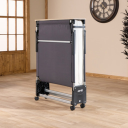 Jay-Be Single Tourist Folding Bed with Contract Comfort Mattress - thumbnail 2