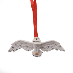 Harry Potter Letter Owl and Key Hanging Decorations 3 Piece - thumbnail 2