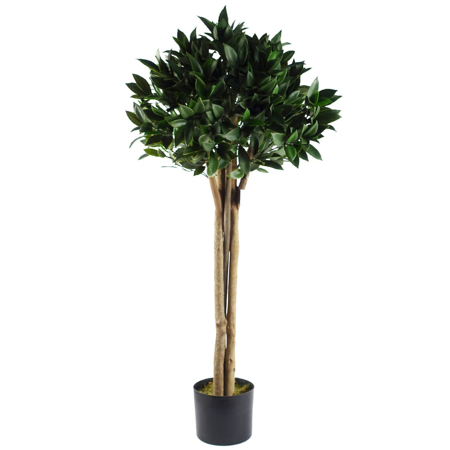 Botanik Topiary Bay Artificial Tree in Pot 120cm - image 1