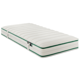 Jay-Be Single Natural Fresh Bamboo e-Pocket Children's Mattress