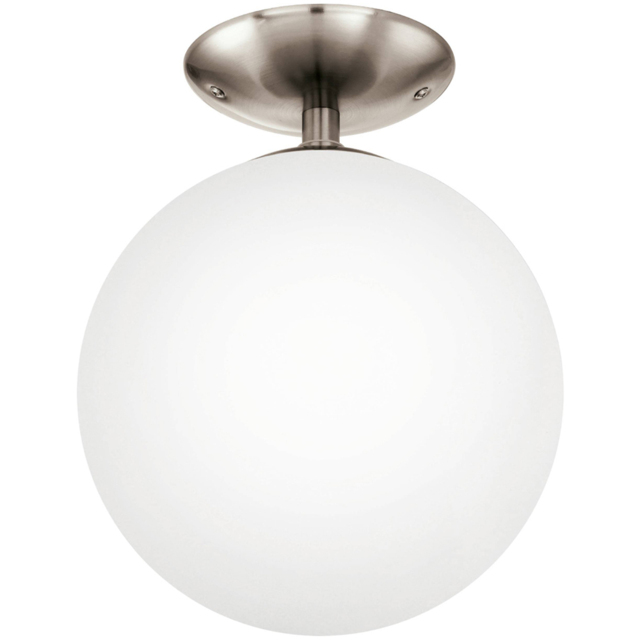 EGLO Rondo Opal Matt Ceiling Light - image 1