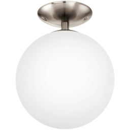 EGLO Rondo Opal Matt Ceiling Light - thumbnail 1
