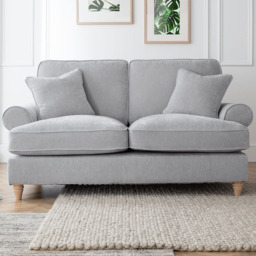 The Victoria 2 Seater Ice Sofa