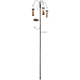 Gardenkraft Metal Bird Feeding Station