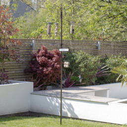 Gardenkraft Metal Bird Feeding Station - thumbnail 2